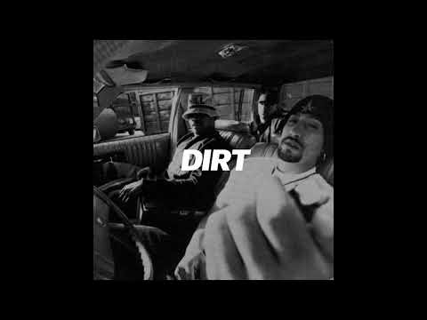 (free) Old School Hip-Hop Type Beat "Dirt" | Boom Bap Instrumental