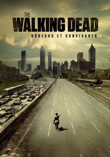 Regarder la série The Walking Dead streaming