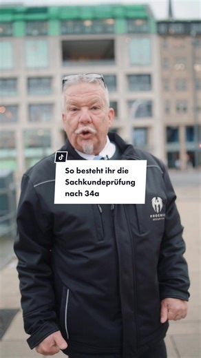 Sachkundeprüfung nach 34a: Tipps zum Bestehen