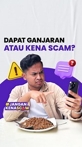 1.7K views · 12 reactions | Jangan klik sebarang pautan dalam mesej...