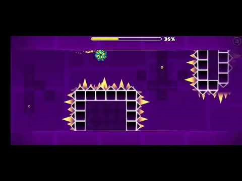 Geometry Dash Cycles 100% Normal Mode Level 9 Walkthrouhg