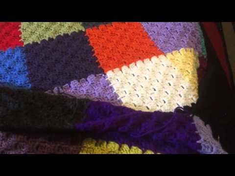 Corner to Corner JAYG tutorial - Part 1