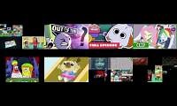 Mix of 8 videos from youtube : Kermit And Elmo Makes Cry Everything d10 Scream Edition