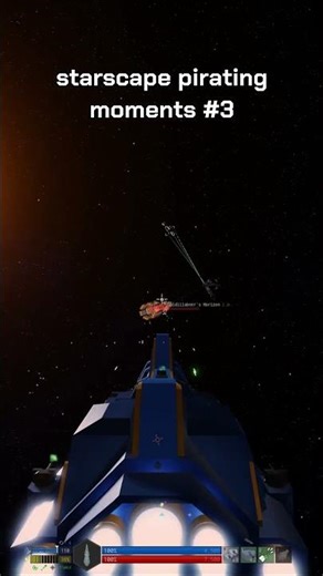 bro is going feral #roblox #starscape #space #gaming #pvp