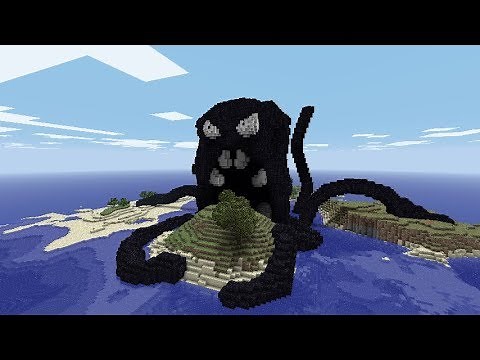 NEW Minecraft Biggest CREATURES Mob MOD NEW CRAZY SANDWORM / Minecraft Mob Mods