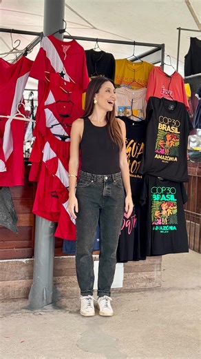 Dina Batista Carmona on Instagram: "Contagem regressiva para o mundo ver o que o Norte tem de mais valioso: gente empreendedora, criativa e com propósito. É hora de mostrar que desenvolvimento e floresta em pé andam juntos. Se tem pequenos negócios, tem futuro. 💚 #SebraeNaCOP30 #COP30 #Sustentabilidade #empreendedorismoamazônico"