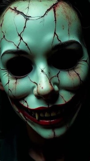 💀The Hollow Jester | Horror Live Wallpaper ✨ | RH250918-04