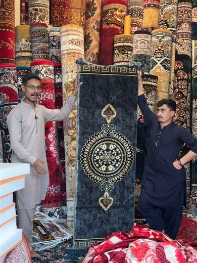 Luxury Home Decor Carpets: Affordable Afghan Styles