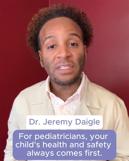 54K views · 379 reactions | We are proud to team up with our pediatric care partners for our shared goal of caring for children, their families and our community. Talk to your pediatrician about how to best protect your child during sick season and throughout the year. Find a provider near you: https://bit.ly/4rpnaB1 | Advocate Children's Hospital | Facebook