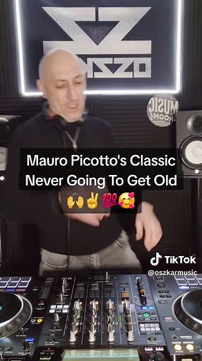 Discover Mauro Picotto's Classic Trance Track Komodo
