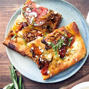 1.4M views · 4.8K shares | Focaccia Bread Recipe in the comments! | Tastemade | Facebook