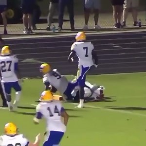 309K views · 907 reactions | This is one of the greatest interceptions you will ever see!  ( PMwilliams06/ TW) | MaxPreps | Facebook
