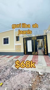 #2guri iib ah oo 6qol #Hargaysa #Xaafada jigjigayar 10xm 24m $68k 0634747476 | Rasmi Real estate | Facebook