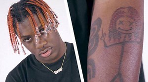 198K views · 436 reactions | Lil Yachty shows off his ink. | GQ Tattoo Tour | Facebook