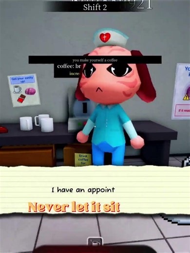 6 Hidden Coffee Tricks in Animal Hospital! (Roblox) #roblox #animalhospital #tips #tricks #usa