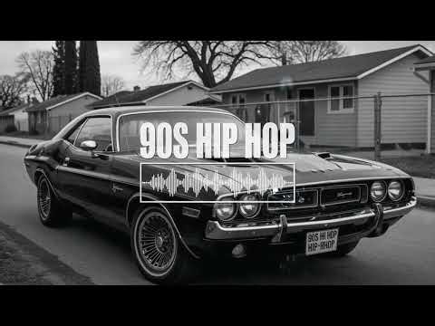 Legendary Gangsta Rap Mix That Defined the 90s & 2000s