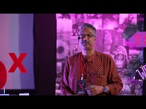 Juggling Realities | Rajeev Raja | TEDxICTMumbai