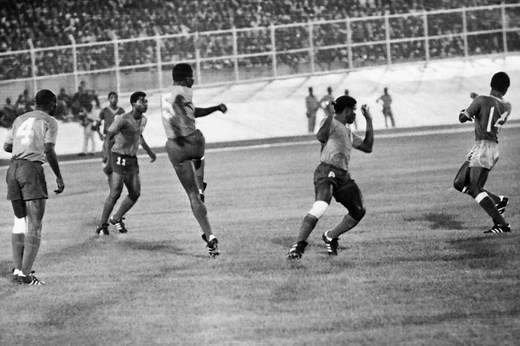 Comment la Coupe d’Afrique des nations a accompagné la décolonisation : comprendre en trois minutes