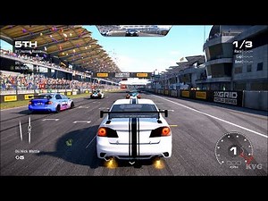 GRID (2019) - Honda Civic FD2 Gameplay (PC HD) [1080p60FPS]