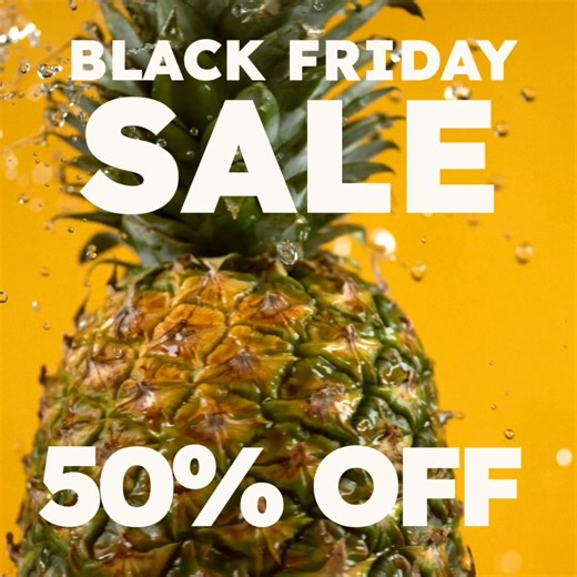We’ve never done this before… For one week only, get 50% off your first Funky Fruit & Veg Box. Fresh, rescued Aussie produce — half price. 😉💸 Before you blow your Black Friday budget on things you’ll forget about next week, grab something that actually pays you back.📦 Healthy meals, real savings, and good food that won’t go to waste. Use code: BLACK50 You don’t want to miss this limited offer, order your first Funky Box now and get 50% off. 💚 | Funky Food AU