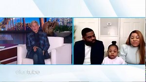 2.7M views · 10K reactions | We all need 4-year-old Milan Lloyd's new song on our playlists. | Ellen DeGeneres | Facebook