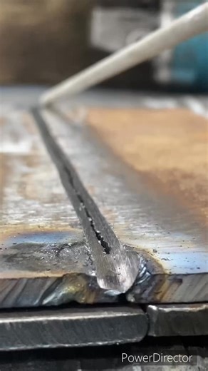 100K views · 1K reactions | Welding With Wood! _ Advanced Process #engineering #welding #wood #fire | Welding 87 | Facebook