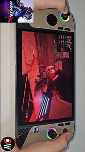 NINJA GAIDEN 4 MSI CLAW 8 AI+ Performance: Is it Playable?