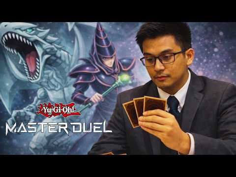 Akankah Mitsu Rijal dan Yummy Membawa ku ke Master Season ini | Live Now Yu gi oh Master Duel