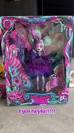 Exciting Twyla Doll Unboxing at SDCC 2025
