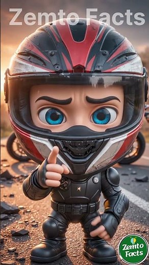 Helmet Ne Bachayi Jaan! 😱 | Bike Accident Reality Check, Emotional Bike Accident Story