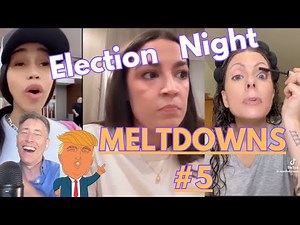 The Moments Leftists Realize Trump WON THE ELECTION and LASH OUT #5 Meltdowns (SWEET + SOUR)