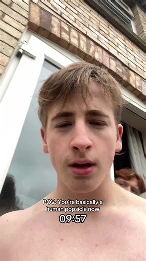 Funny Human Popsicle Moments with Friends