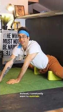 Middle Split – Don’t Make This Common Mistake and Fix Yours! #stretching #splitstutorial