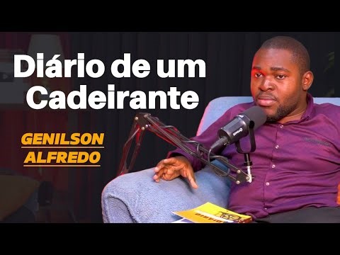 GENILSON ALFREDO - OLHAR ANGOLANO PODCAST