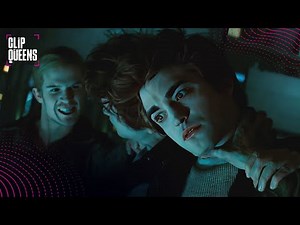 Edward vs James (Ballet Studio Fight Scene) | Twilight