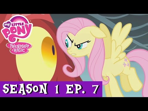 Dragonshy | MLP Friendship is Magic | S1 Ep. 7