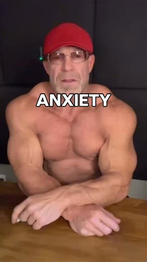 Anxiety used to run my life. I relied on prescription medication just to feel normal. It helped… but it never fixed the root of the problem. Over time, I started changing how I trained. How I ate. How I slept. How I managed stress instead of ignoring it. Now, this is what I use. Not as a magic fix. But as part of a bigger system that actually supports my nervous system instead of masking symptoms. The biggest shift wasn’t physical. It was realizing anxiety isn’t weakness. It’s a signal. And once