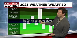 2025 Weather Wrapped