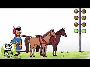 Xavier Riddle and the Secret Museum | Xavier's Race Around the World! | PBS KIDS