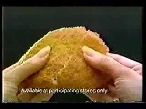 Wendy's Fish Sandwich Commercial