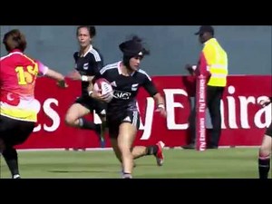 Portia Woodman Highlights