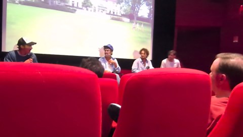 Pool (2025) Post-Screening Q&A