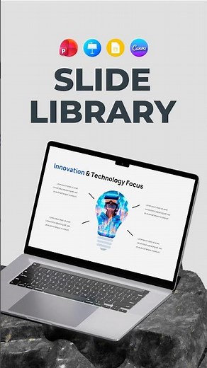 5000 Animated Infographics for PowerPoint, Canva & Keynote Presentations