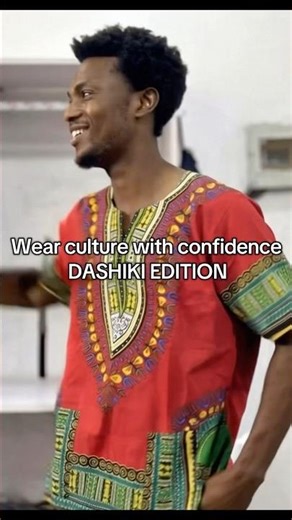 Dashiki For Men That Blend Culture, Comfort, and Clean Style