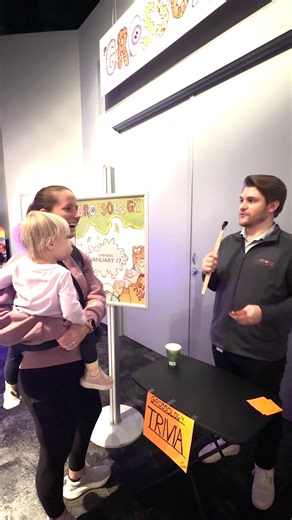 The Strong Museum on Instagram: "Grossology: The (Impolite) Science of the Human Body opens January 17! Can you answer these Grossology trivia questions? Link in bio to learn more."