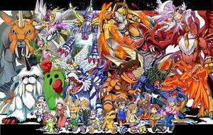 Digimon Adventure - Zerochan Anime Image Board