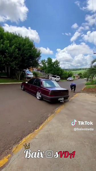 Monza Tubarão Rebaixado - Rodas e Monza Tubarão Tunado