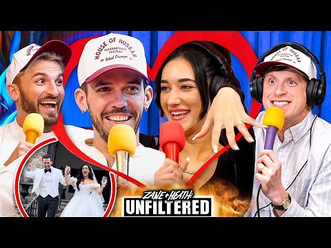 Heath and Mariah's Royal Wedding Celebration Debrief - UNFILTERED 273
