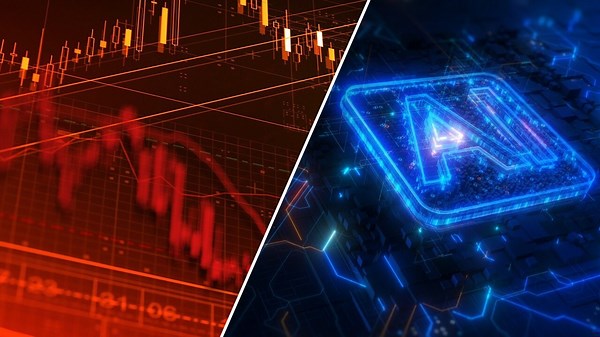 US tech stock selloff could be 'early stages of a real correction,' market expert says