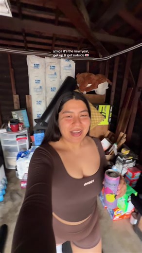 amiga it’s the new year, get up & get outside 💌 @Bloom Nutrition #bloomenergy